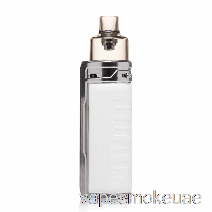 Vape Uae Voopoo Drag S 60w Pod Mod Kit فضي أبيض